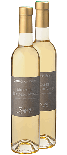 Vin Blanc Vallée du Rhône - Muscat de Beaumes de Venise - 2016
