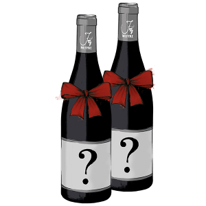 Bouteilles Mystère - Juliette Meffre