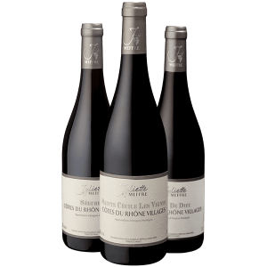 Offre Cépage - Juliette Meffre