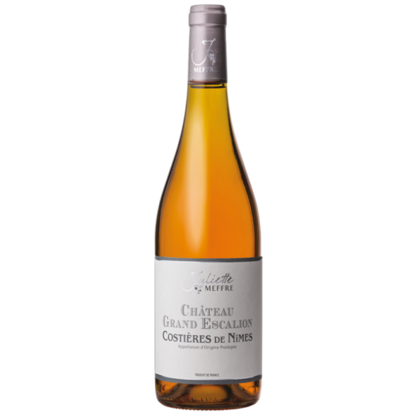 Vin Languedoc - Costières de Nîmes - Grand Escalion Rosé