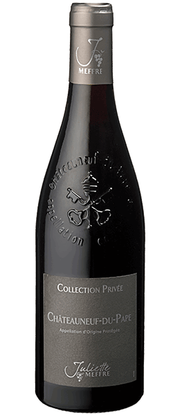 Vin Côtes du Rhône - Châteauneuf du Pape - Rouge - 2013