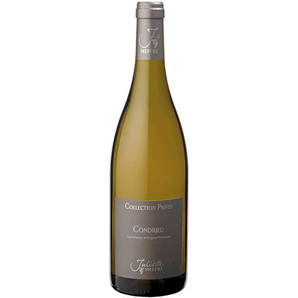 Vin Blanc Vallée du Rhône - Condrieu - 2014 Vin Blanc Vallée du Rhône - Condrieu - 2014