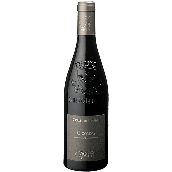 Vin Vallée du Rhône - Gigondas - 2013 Vin Vallée du Rhône - Gigondas - 2013