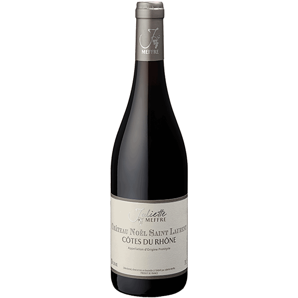 Côtes du Rhône – Château Noël Saint Laurent