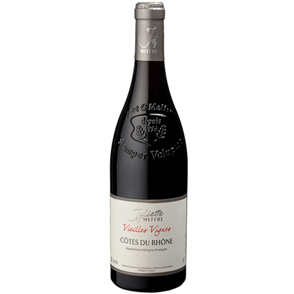 Vin Rouge - Côtes-du-Rhône Vieilles Vignes - 2016