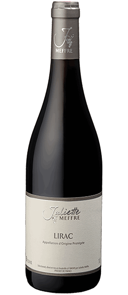 Vin Côtes du Rhône - Lirac - 2013