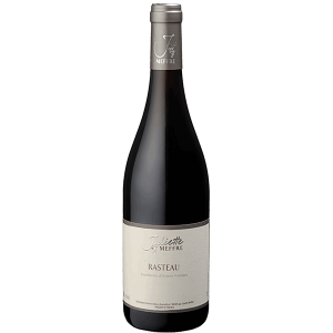 Vin Côtes du Rhône rouge - Rasteau - 2015