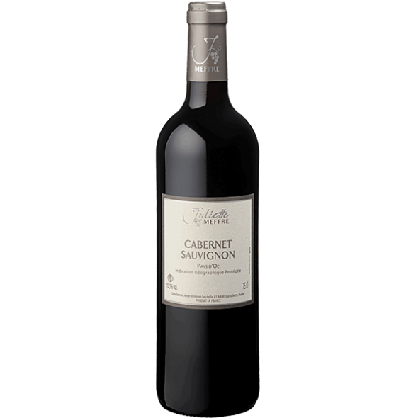 Vin Languedoc - Cabernet Sauvignon - 2015