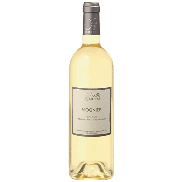 Vin Languedoc - Viognier IGP Pays d'Oc - 2020
