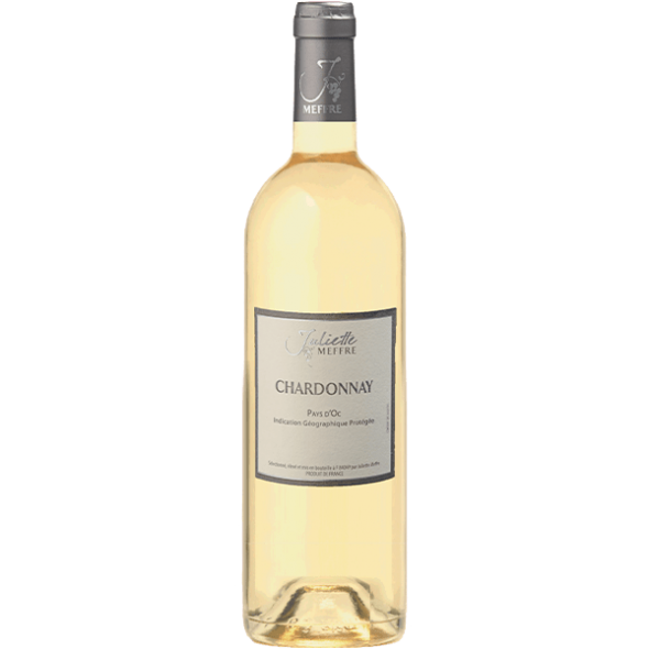 Vin Languedoc - Chardonnay
