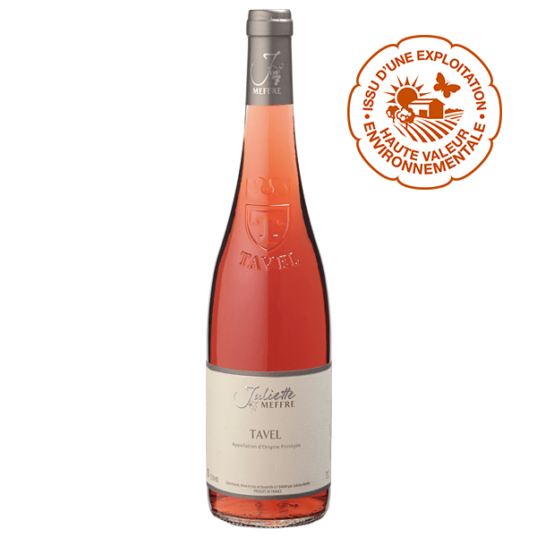 Vin Rhône - Tavel - Rosé
