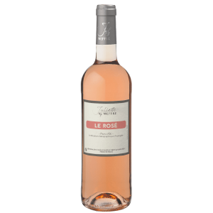 Vin Languedoc IGP Pays d'Oc - Le Rosé