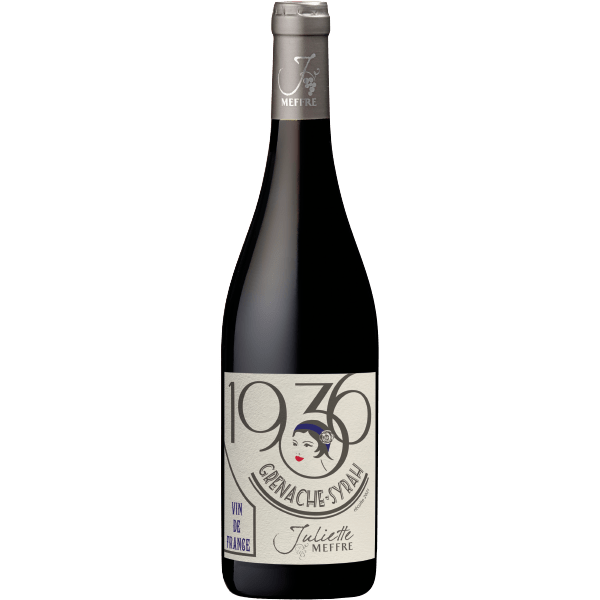 Vin de France 1936 BIO