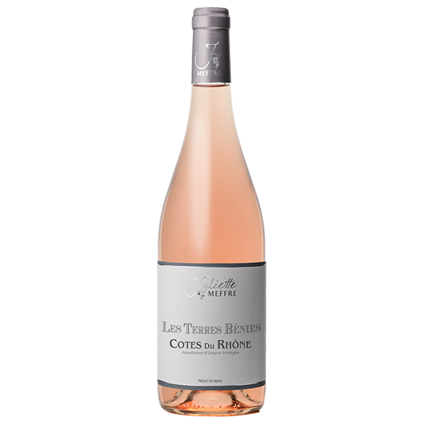 Côtes du Rhône – Les Terres Bénies