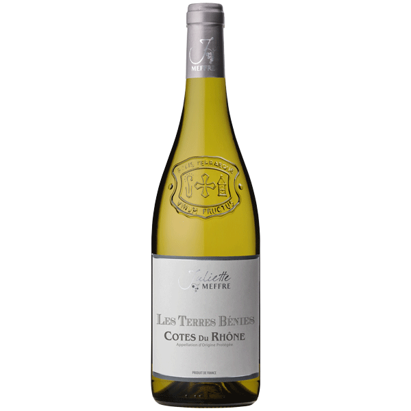 Côtes du Rhône – Les Terres Bénies