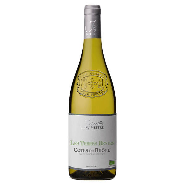 Côtes du Rhône – Les Terres Bénies BIO