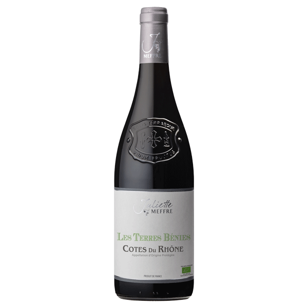Côtes du Rhône – Les Terres Bénies BIO