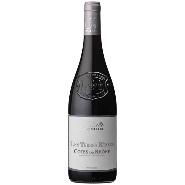 Côtes du Rhône – Les Terres Bénies