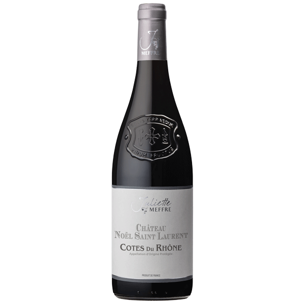Côtes du Rhône – Château Noël Saint Laurent